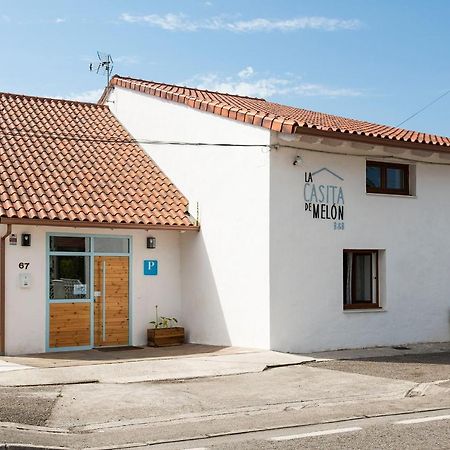 Hotel La Casita De Melon Suances Exterior foto