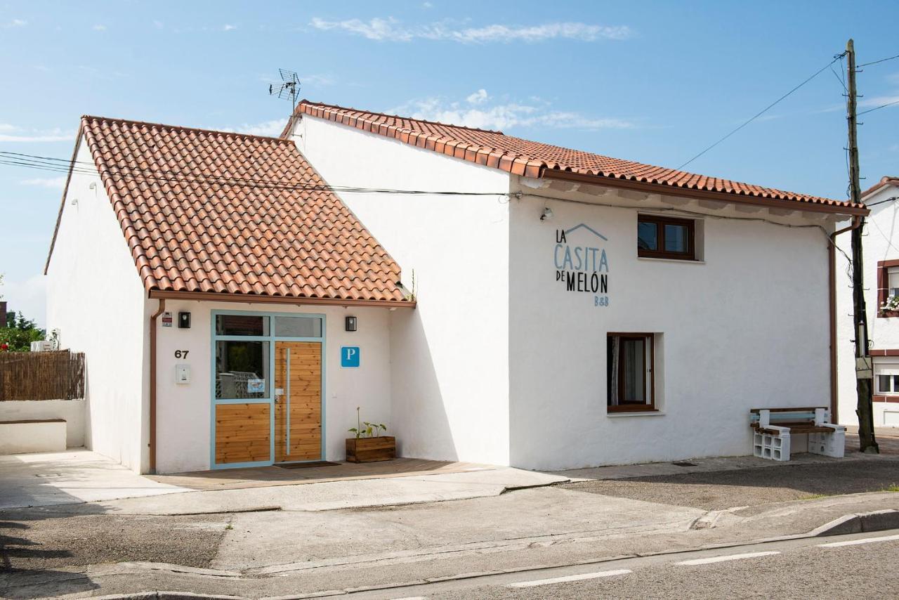 Hotel La Casita De Melon Suances Exterior foto